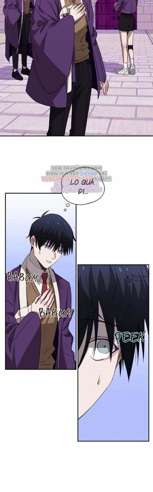 Sự Trở Lại Của Các Vị Thần Chapter 4 - Trang 2