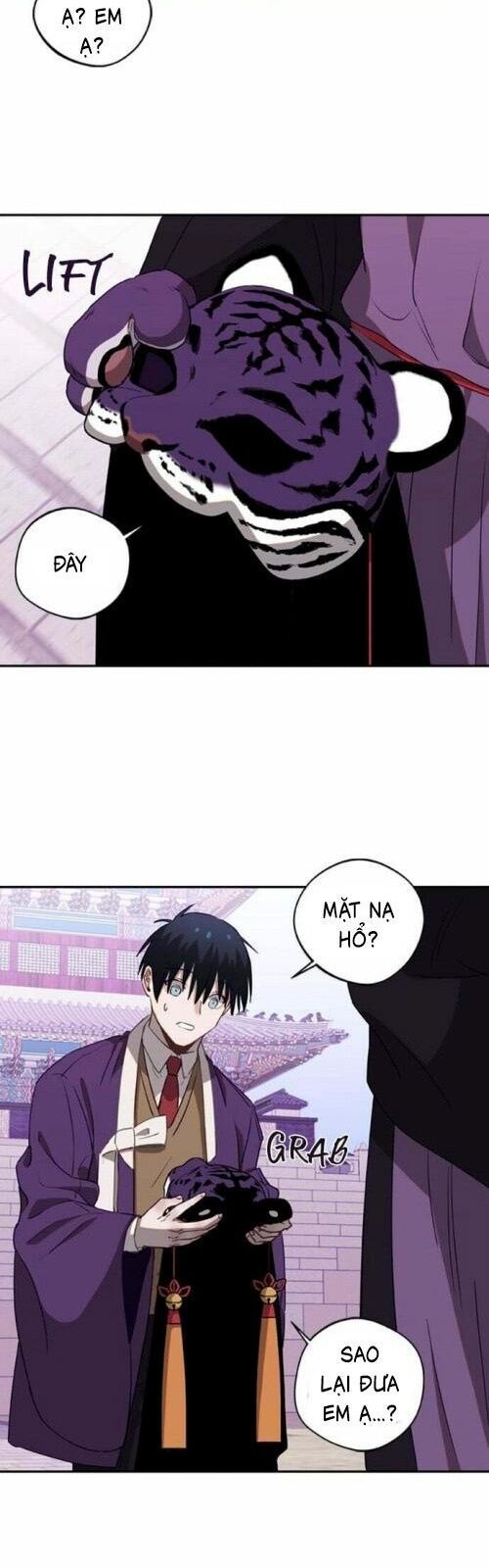 Sự Trở Lại Của Các Vị Thần Chapter 4 - Trang 2