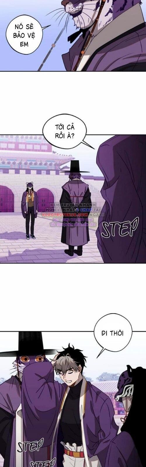 Sự Trở Lại Của Các Vị Thần Chapter 4 - Trang 2
