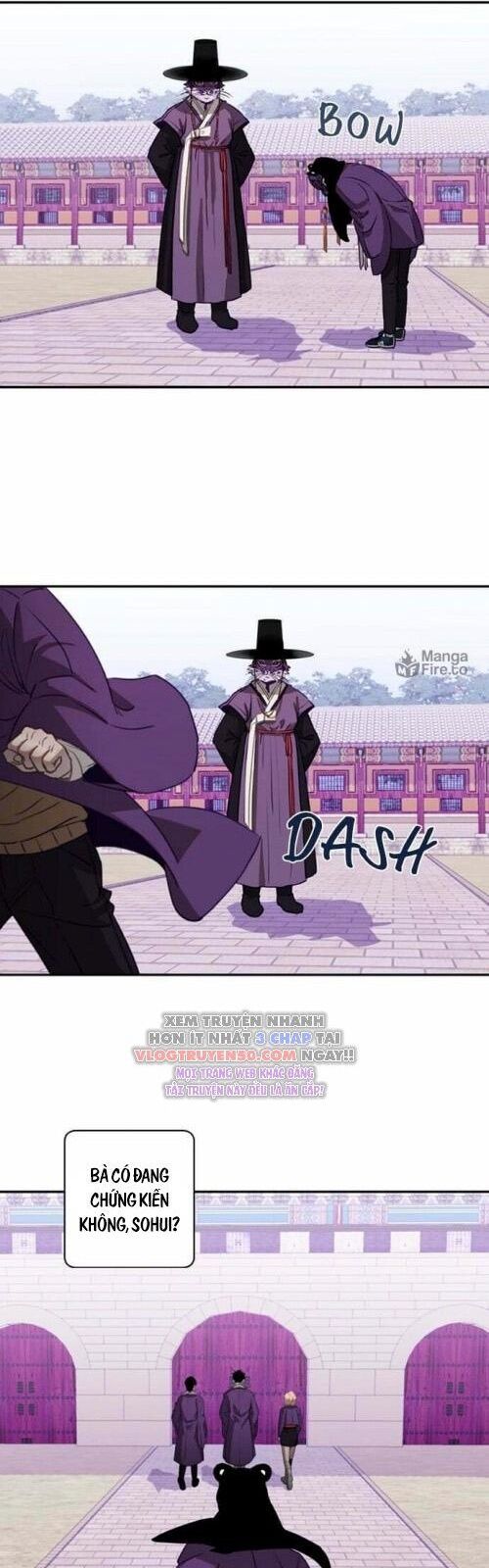 Sự Trở Lại Của Các Vị Thần Chapter 4 - Trang 2