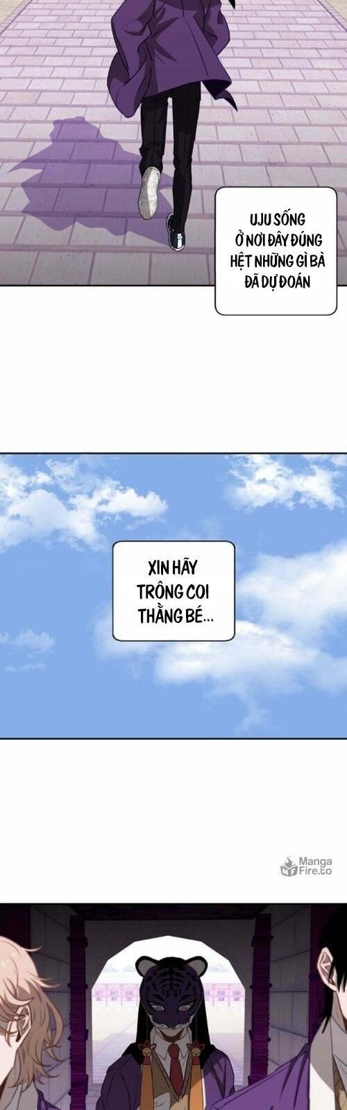 Sự Trở Lại Của Các Vị Thần Chapter 4 - Trang 2