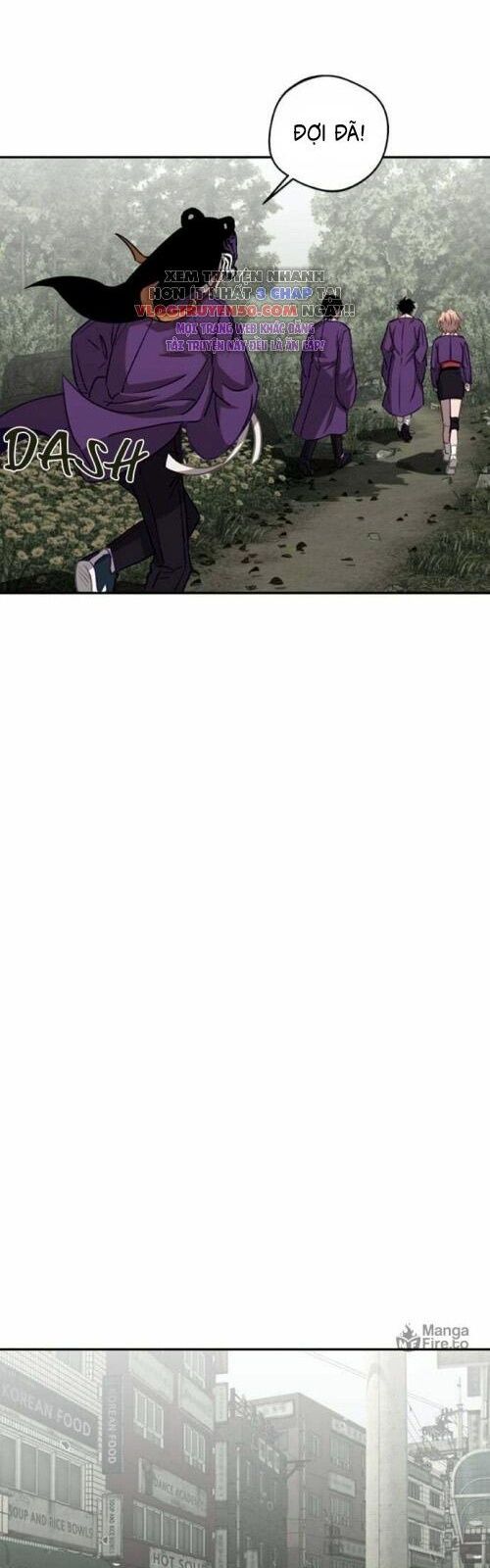 Sự Trở Lại Của Các Vị Thần Chapter 4 - Trang 2