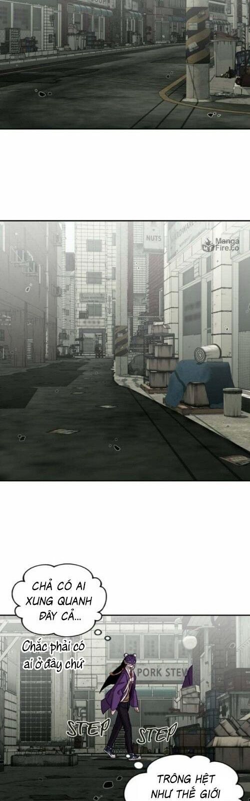 Sự Trở Lại Của Các Vị Thần Chapter 4 - Trang 2
