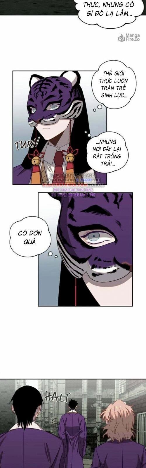 Sự Trở Lại Của Các Vị Thần Chapter 4 - Trang 2