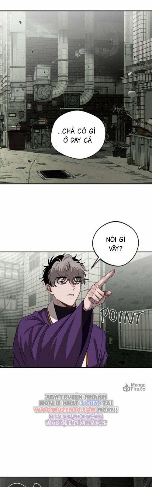 Sự Trở Lại Của Các Vị Thần Chapter 4 - Trang 2