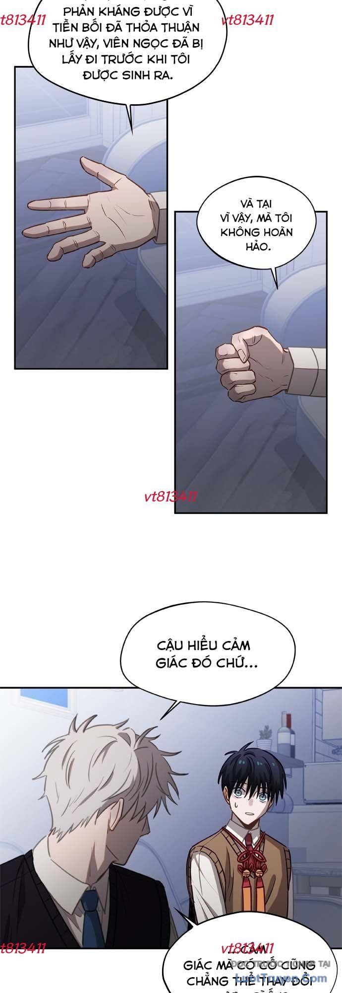 Sự Trở Lại Của Các Vị Thần Chapter 40 - Trang 2