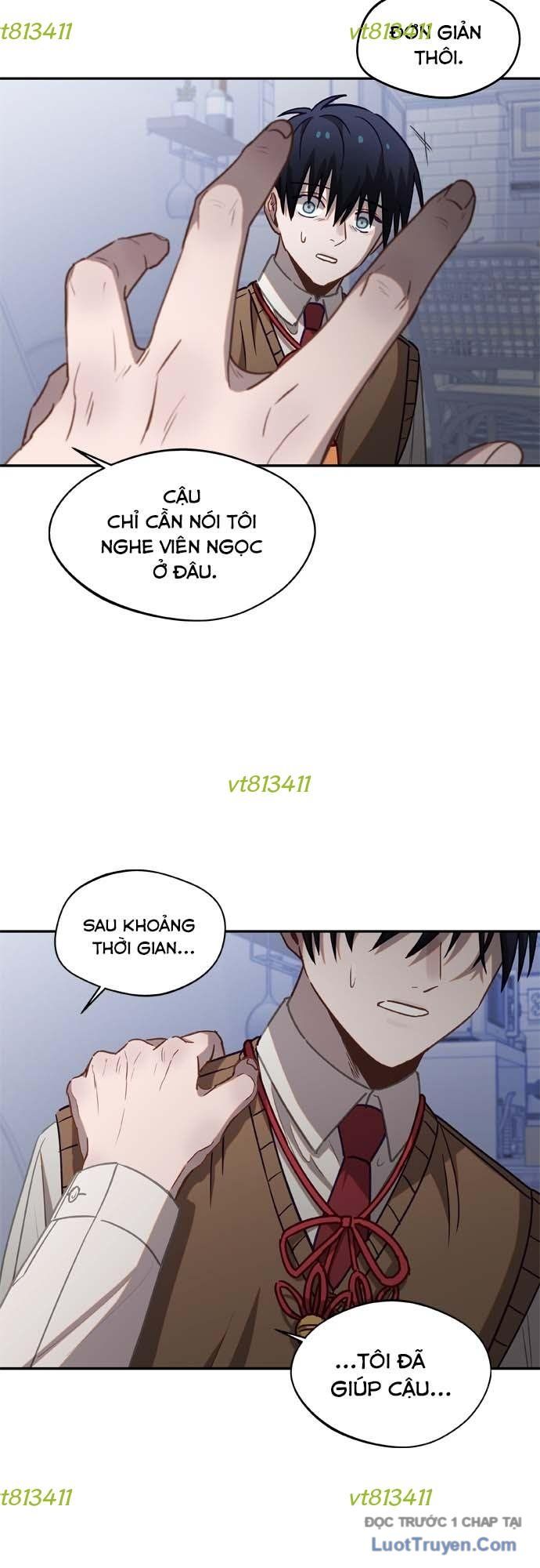 Sự Trở Lại Của Các Vị Thần Chapter 40 - Trang 2