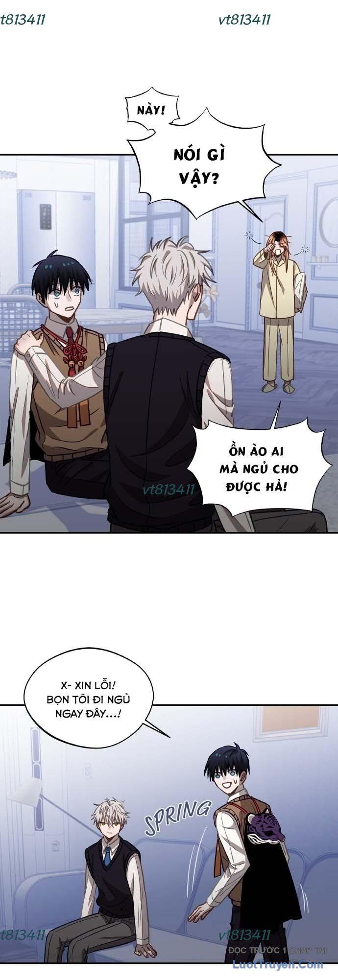 Sự Trở Lại Của Các Vị Thần Chapter 40 - Trang 2