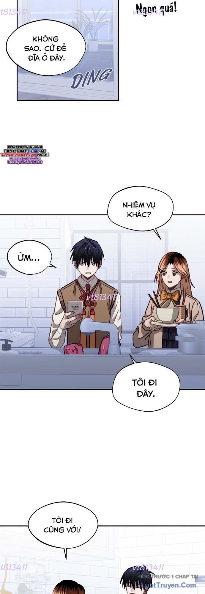Sự Trở Lại Của Các Vị Thần Chapter 40 - Trang 2