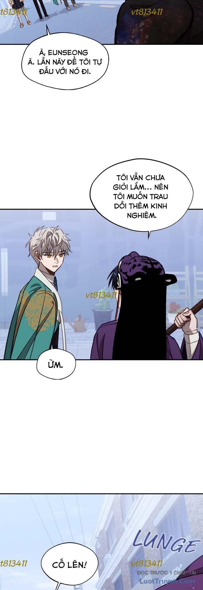 Sự Trở Lại Của Các Vị Thần Chapter 40 - Trang 2
