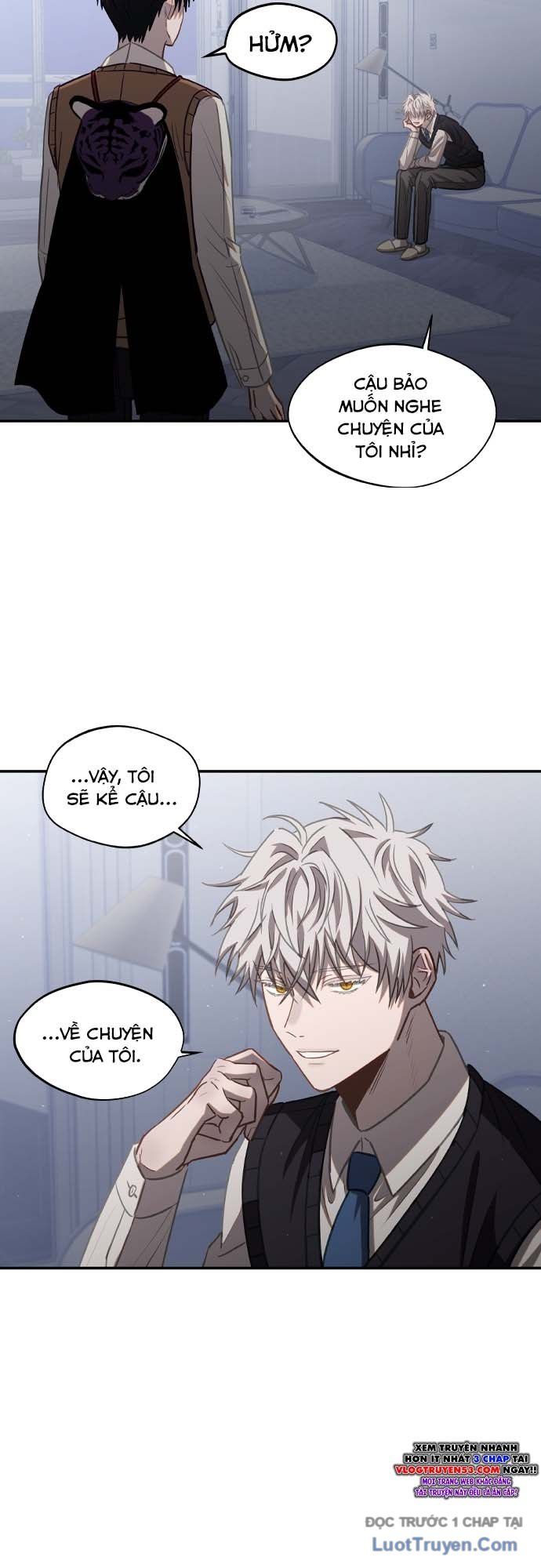 Sự Trở Lại Của Các Vị Thần Chapter 40 - Trang 2