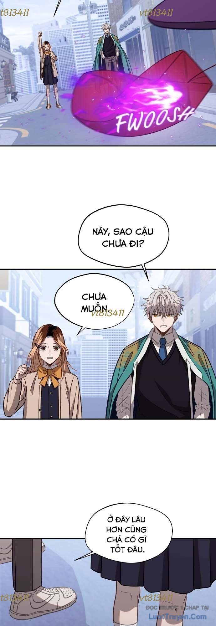 Sự Trở Lại Của Các Vị Thần Chapter 40 - Trang 2