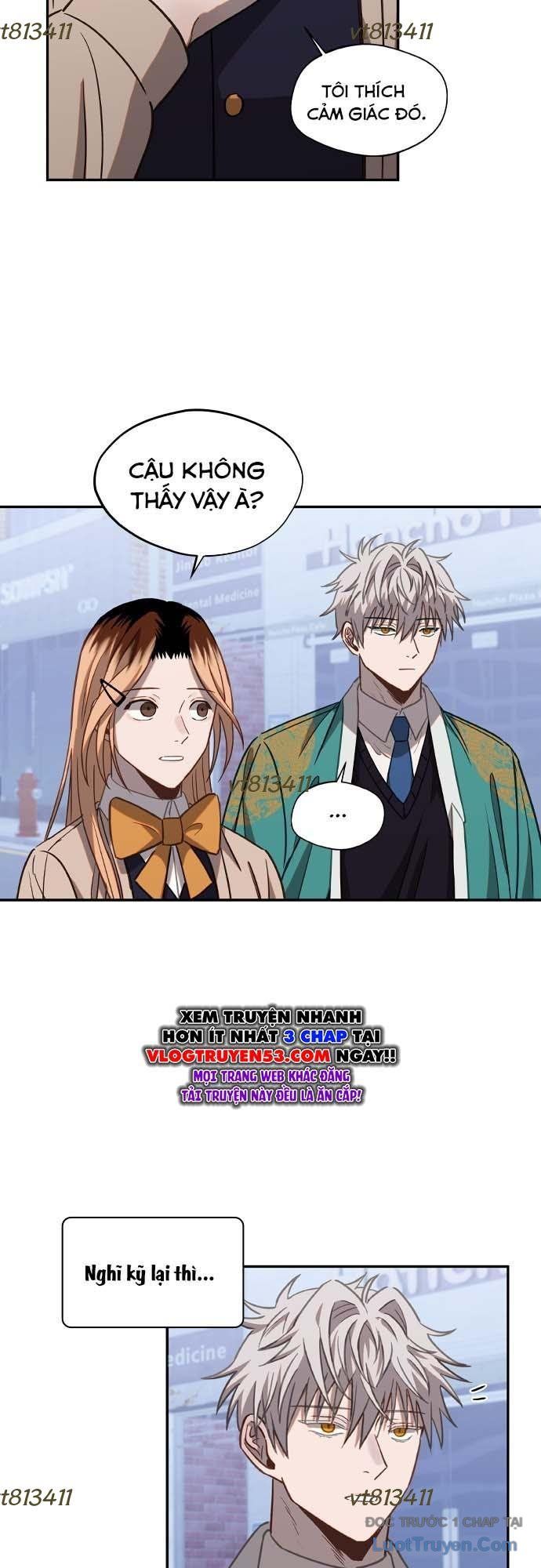 Sự Trở Lại Của Các Vị Thần Chapter 40 - Trang 2