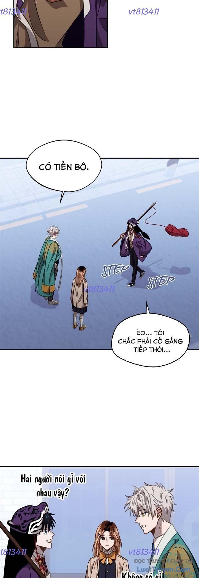 Sự Trở Lại Của Các Vị Thần Chapter 40 - Trang 2