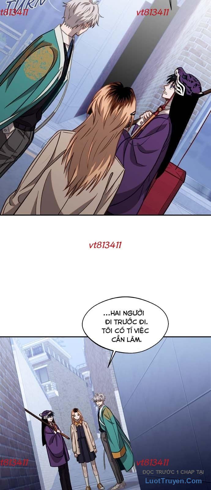 Sự Trở Lại Của Các Vị Thần Chapter 40 - Trang 2