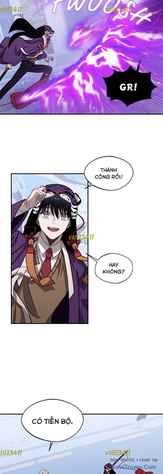 Sự Trở Lại Của Các Vị Thần Chapter 40 - Trang 2