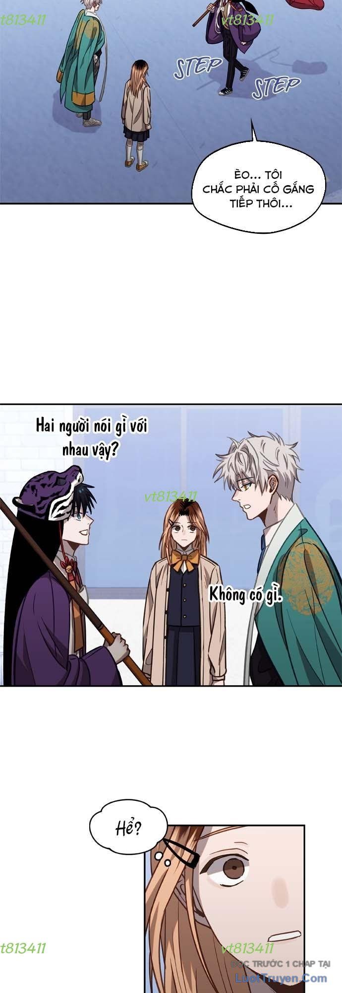 Sự Trở Lại Của Các Vị Thần Chapter 40 - Trang 2