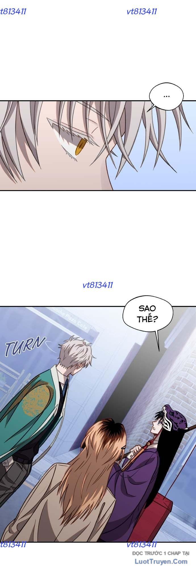 Sự Trở Lại Của Các Vị Thần Chapter 40 - Trang 2