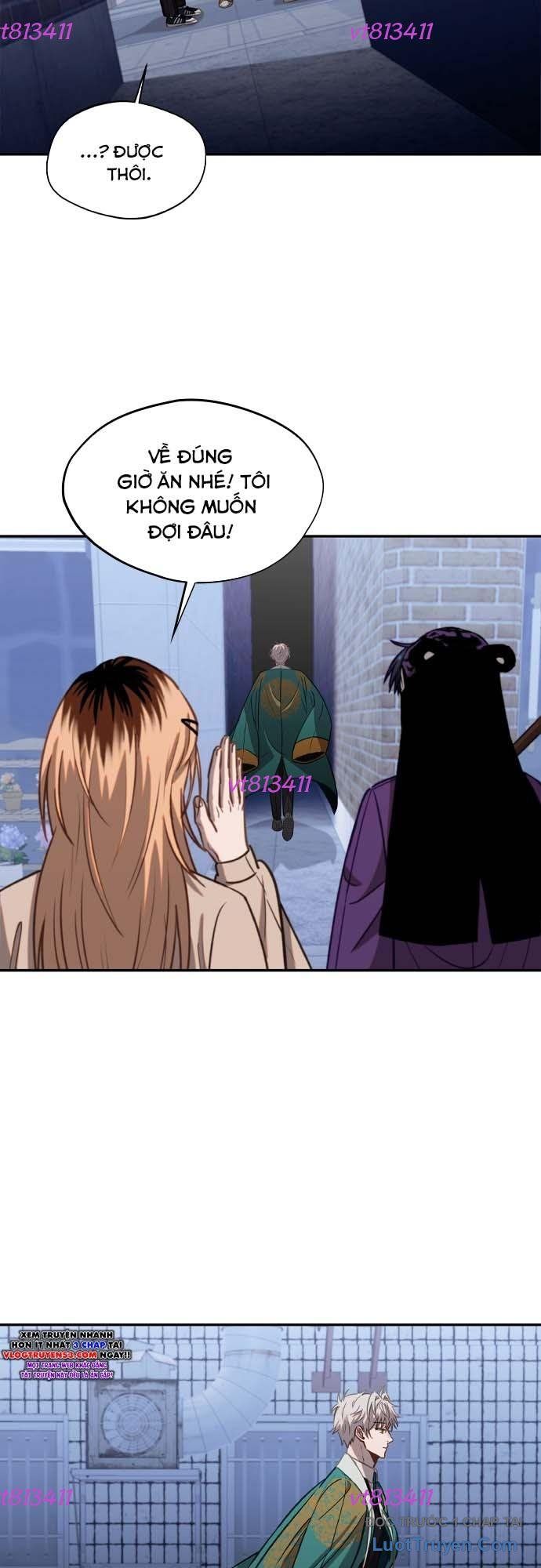 Sự Trở Lại Của Các Vị Thần Chapter 40 - Trang 2