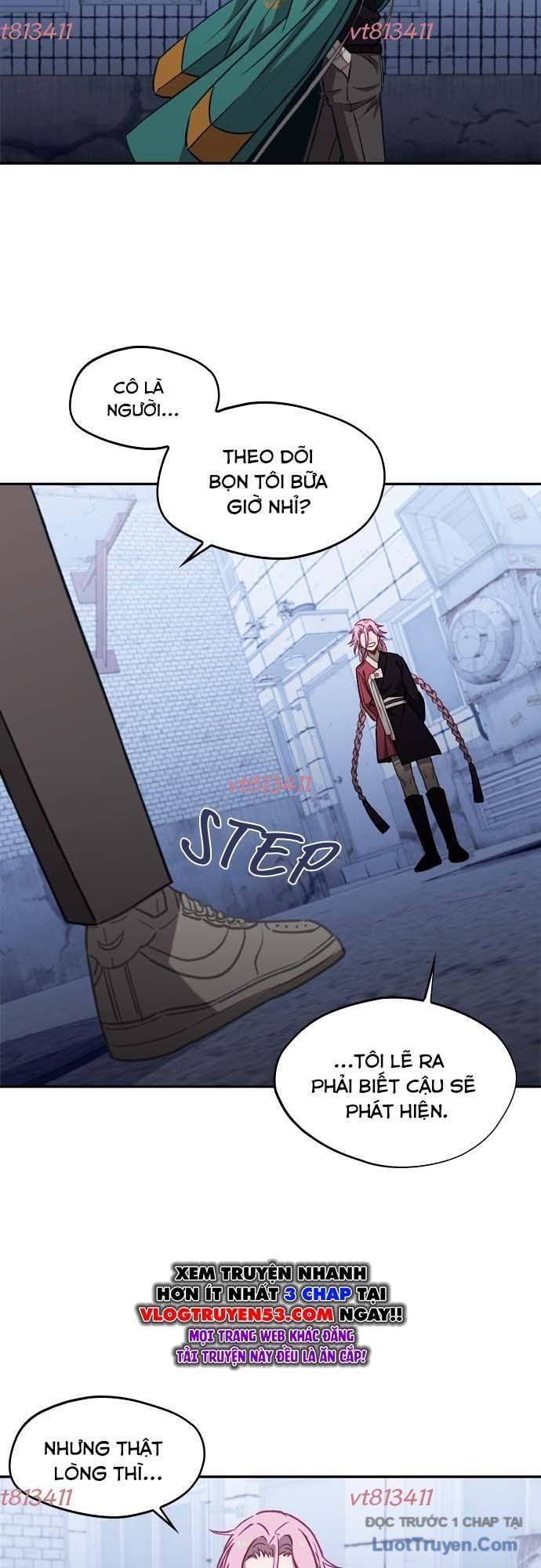 Sự Trở Lại Của Các Vị Thần Chapter 40 - Trang 2