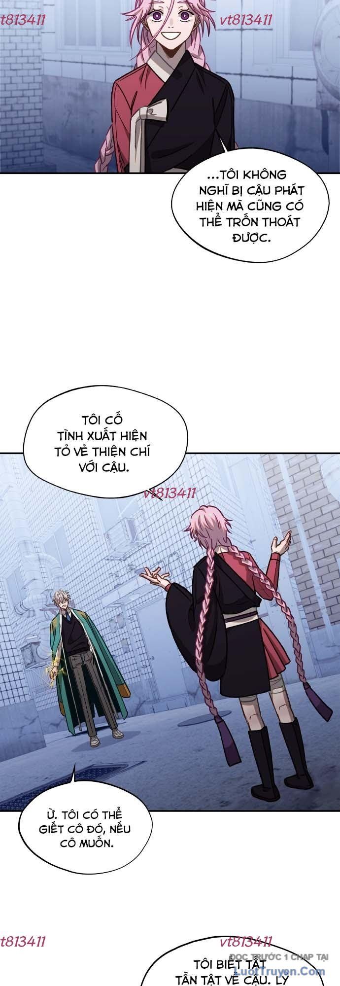 Sự Trở Lại Của Các Vị Thần Chapter 40 - Trang 2