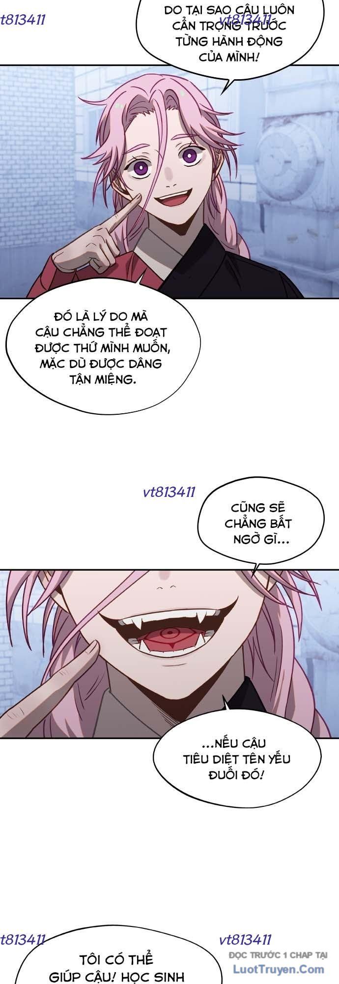 Sự Trở Lại Của Các Vị Thần Chapter 40 - Trang 2