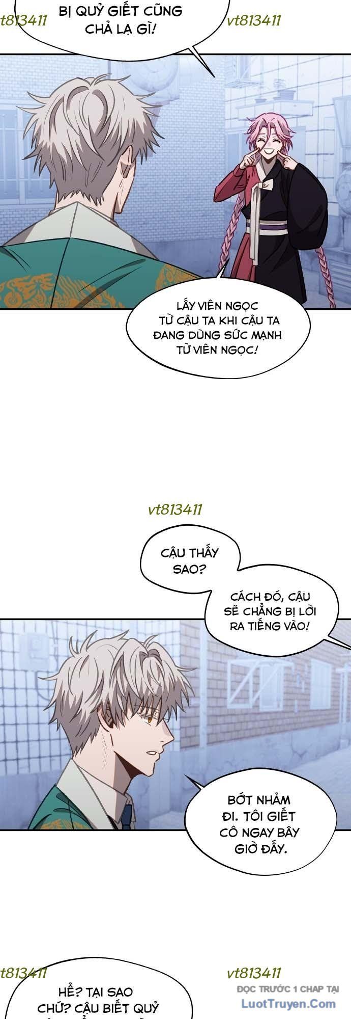 Sự Trở Lại Của Các Vị Thần Chapter 40 - Trang 2