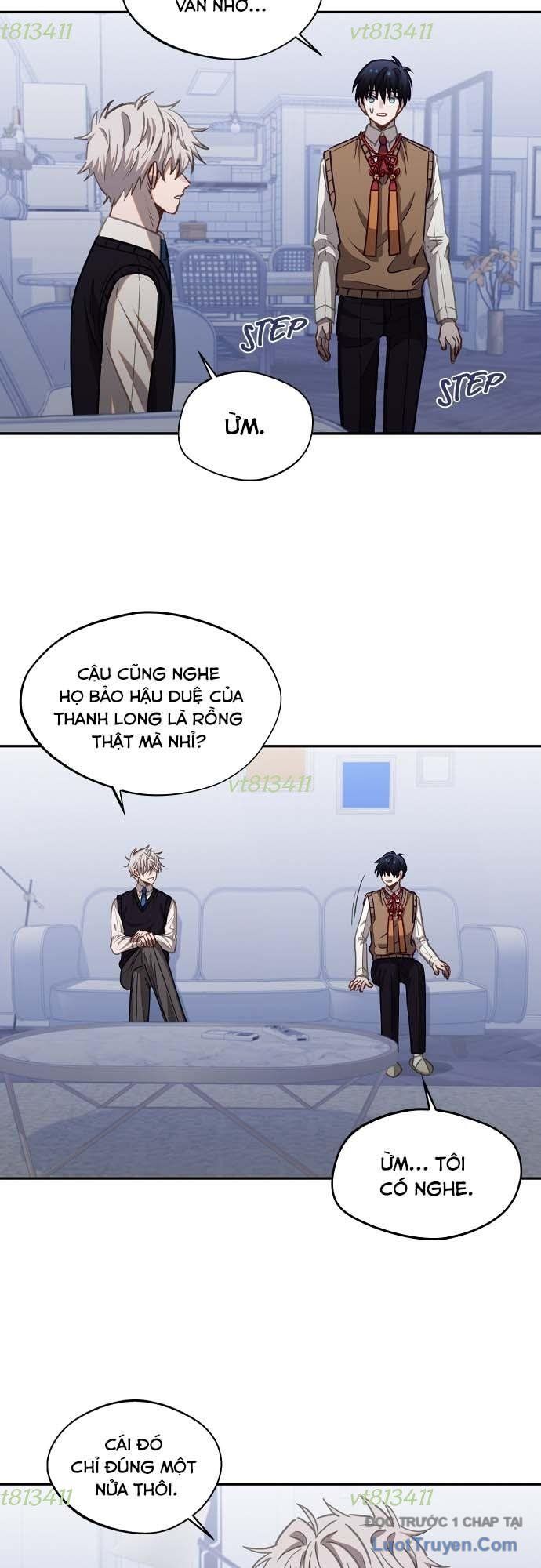 Sự Trở Lại Của Các Vị Thần Chapter 40 - Trang 2