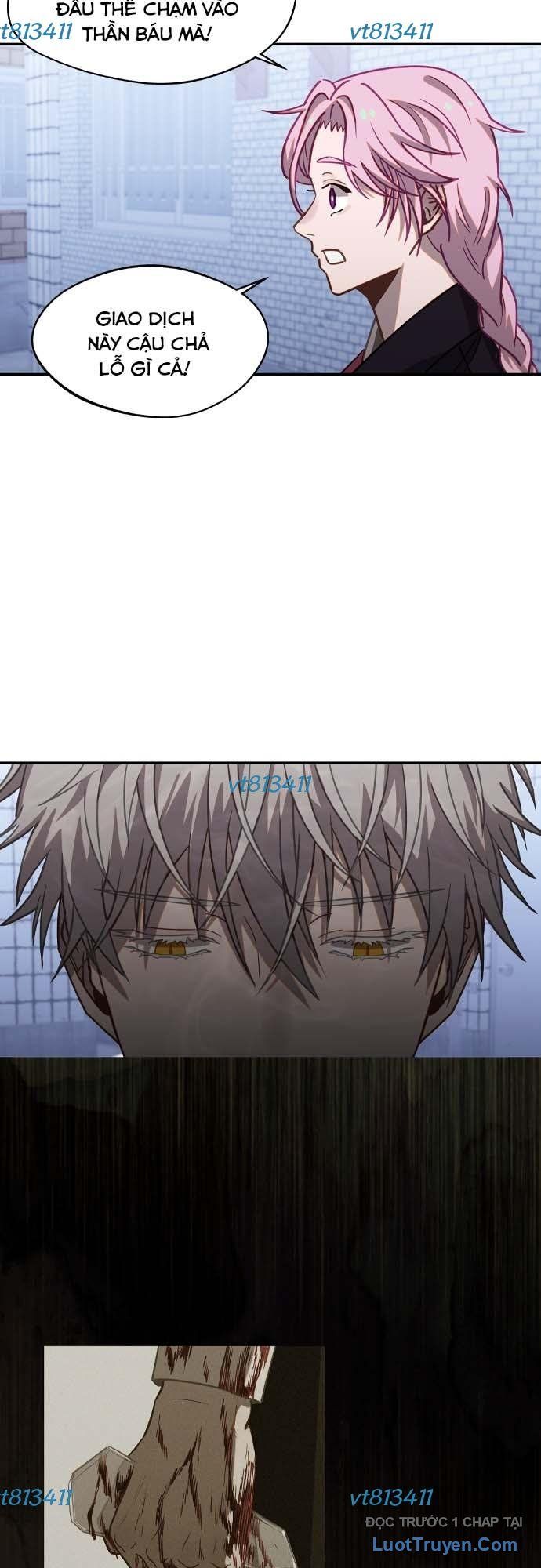 Sự Trở Lại Của Các Vị Thần Chapter 40 - Trang 2