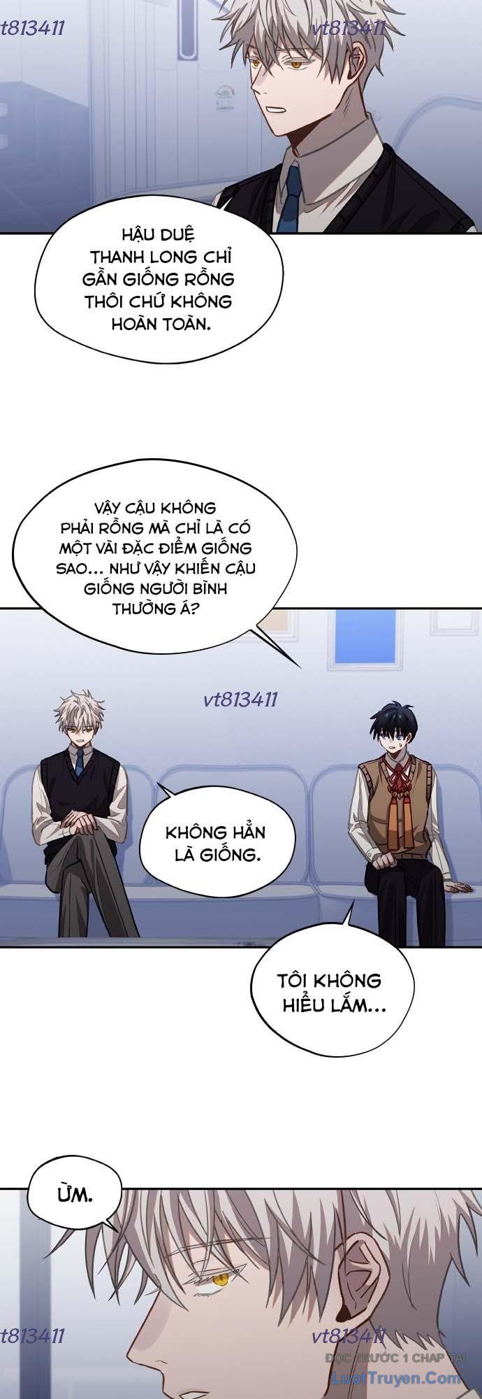 Sự Trở Lại Của Các Vị Thần Chapter 40 - Trang 2