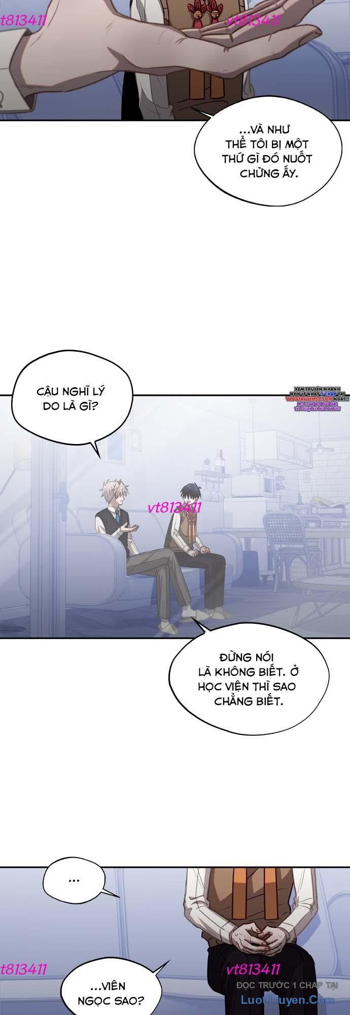 Sự Trở Lại Của Các Vị Thần Chapter 40 - Trang 2