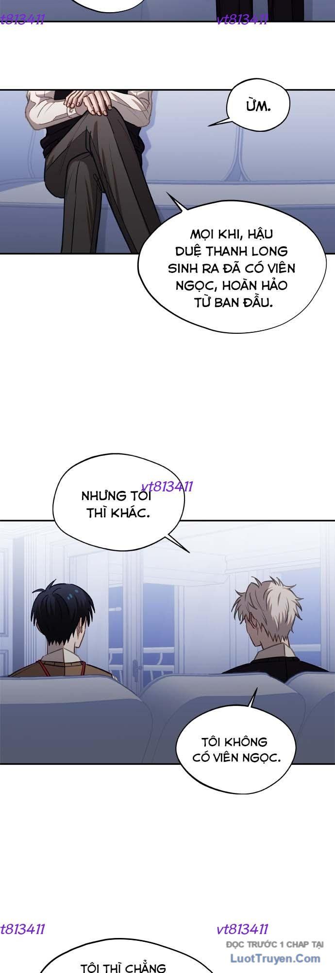 Sự Trở Lại Của Các Vị Thần Chapter 40 - Trang 2