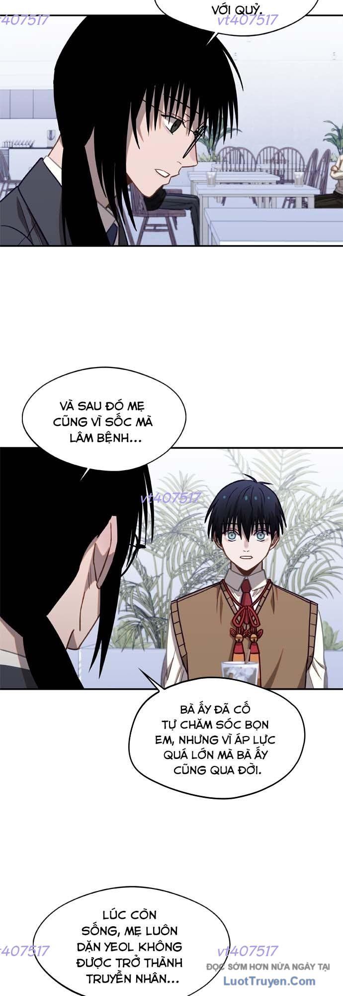 Sự Trở Lại Của Các Vị Thần Chapter 41 - Trang 2