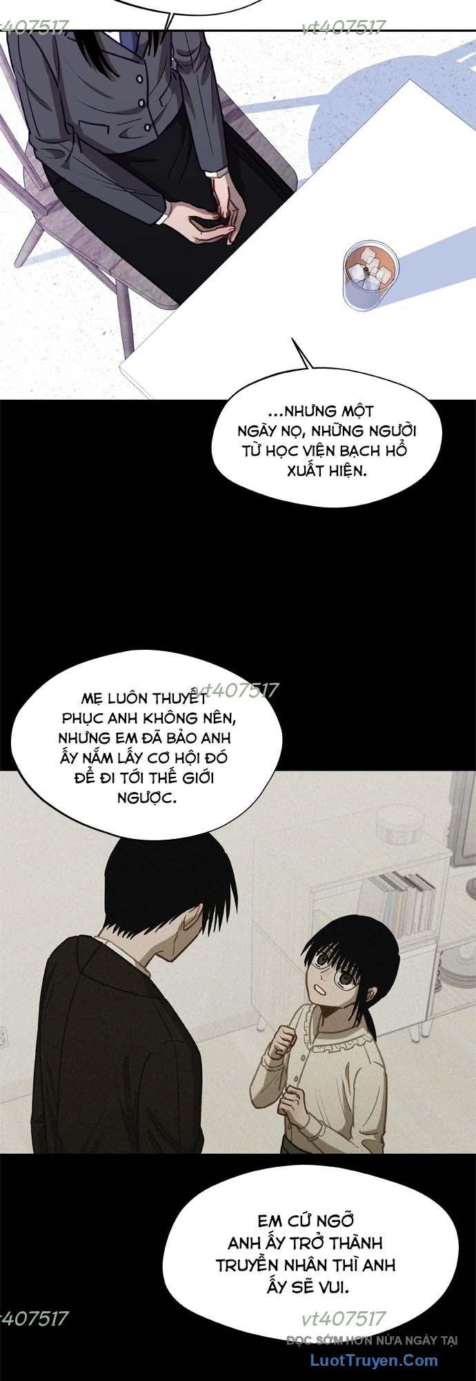 Sự Trở Lại Của Các Vị Thần Chapter 41 - Trang 2