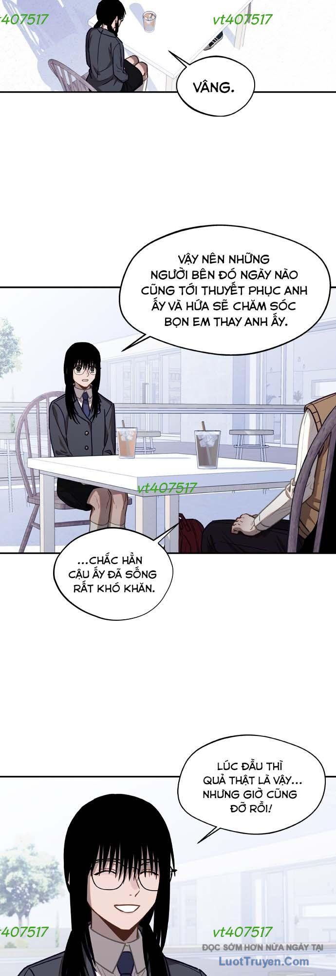 Sự Trở Lại Của Các Vị Thần Chapter 41 - Trang 2