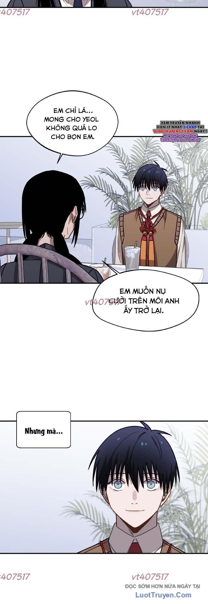 Sự Trở Lại Của Các Vị Thần Chapter 41 - Trang 2