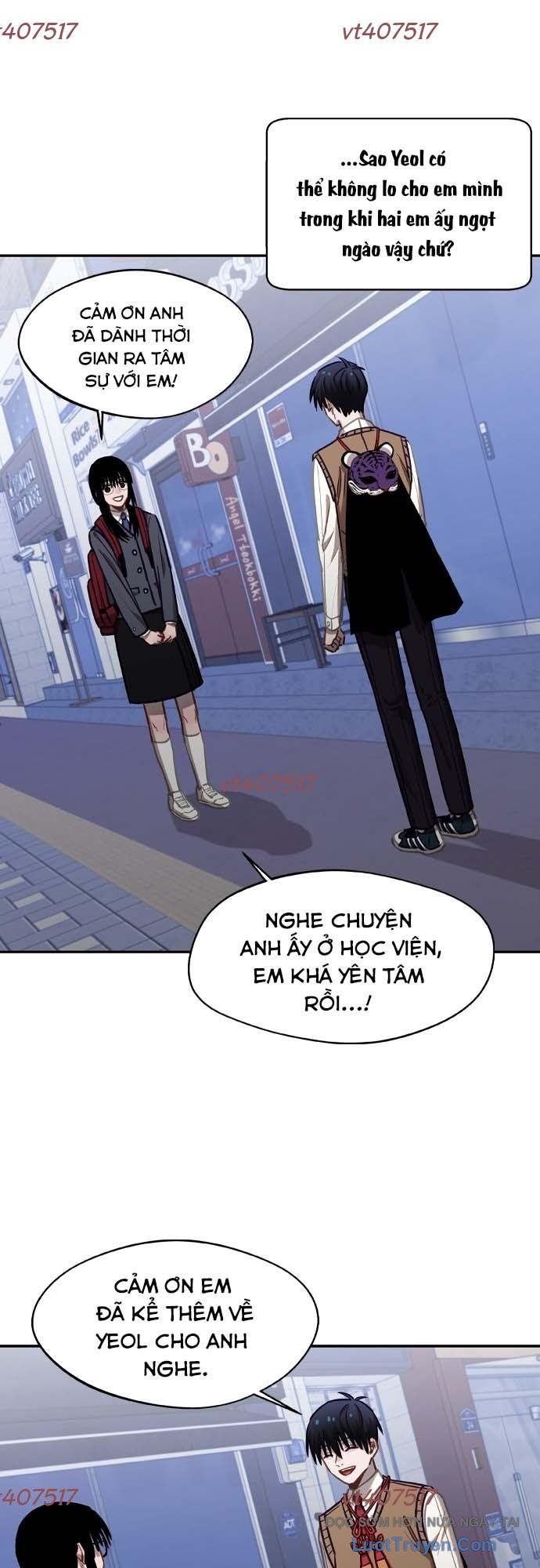 Sự Trở Lại Của Các Vị Thần Chapter 41 - Trang 2