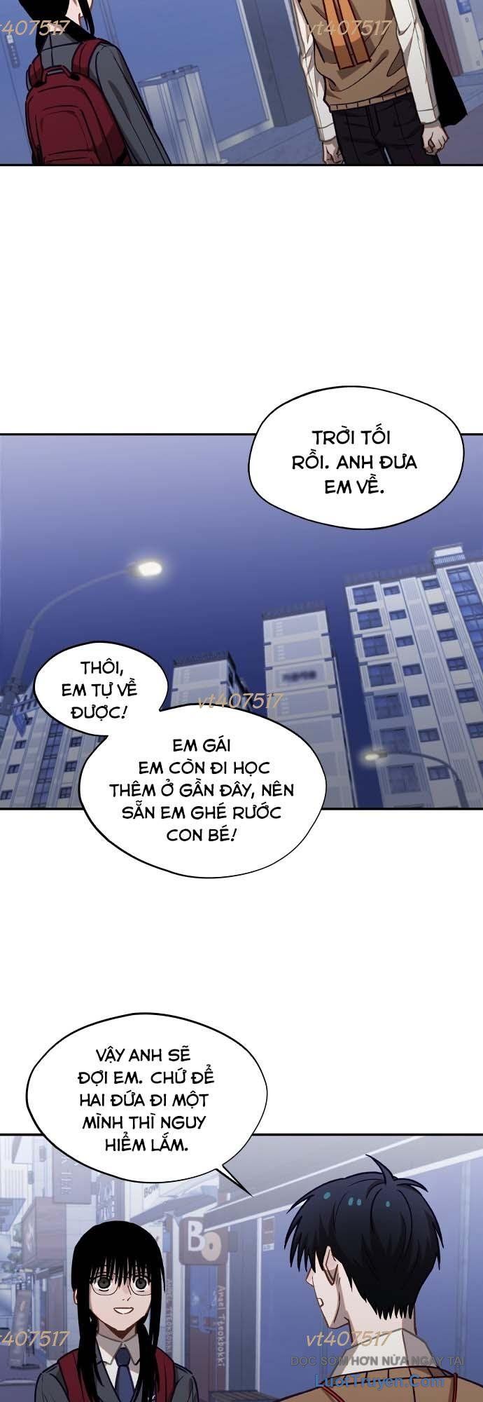 Sự Trở Lại Của Các Vị Thần Chapter 41 - Trang 2