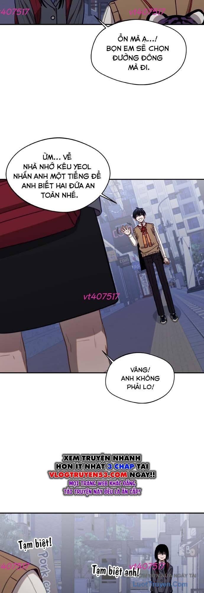 Sự Trở Lại Của Các Vị Thần Chapter 41 - Trang 2