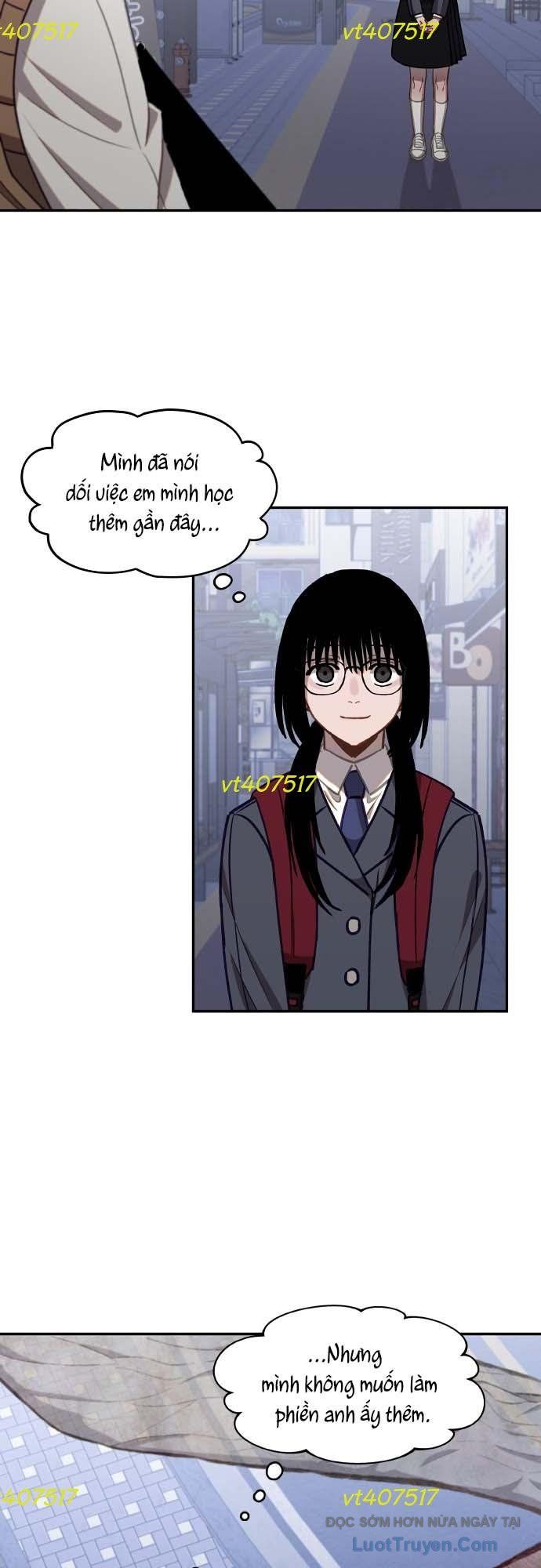 Sự Trở Lại Của Các Vị Thần Chapter 41 - Trang 2