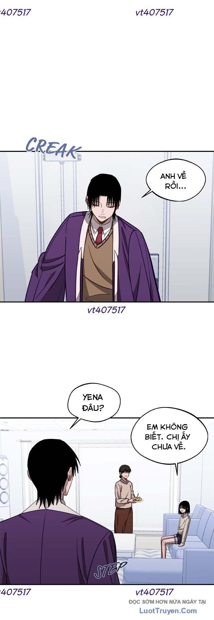 Sự Trở Lại Của Các Vị Thần Chapter 41 - Trang 2