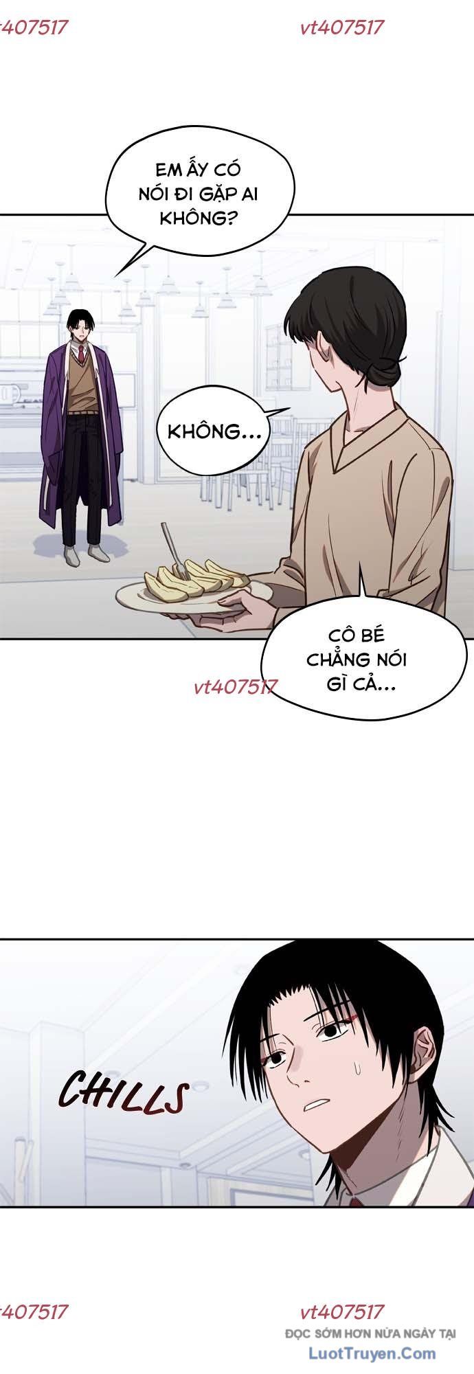 Sự Trở Lại Của Các Vị Thần Chapter 41 - Trang 2