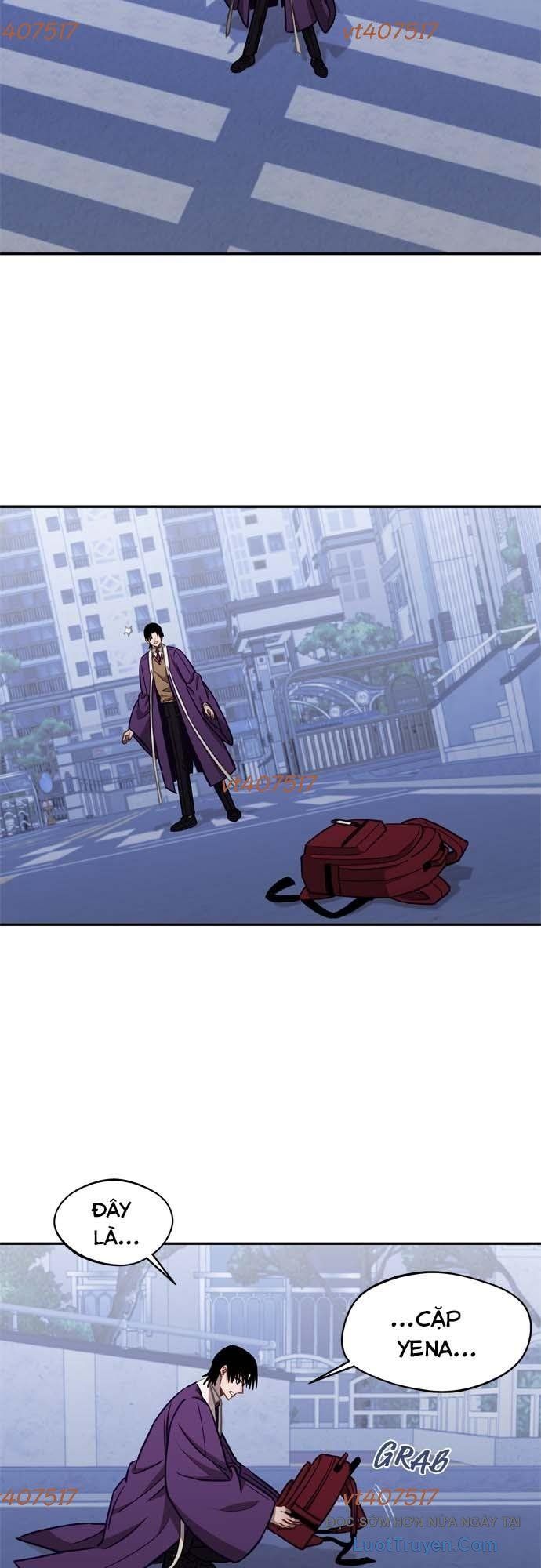 Sự Trở Lại Của Các Vị Thần Chapter 41 - Trang 2