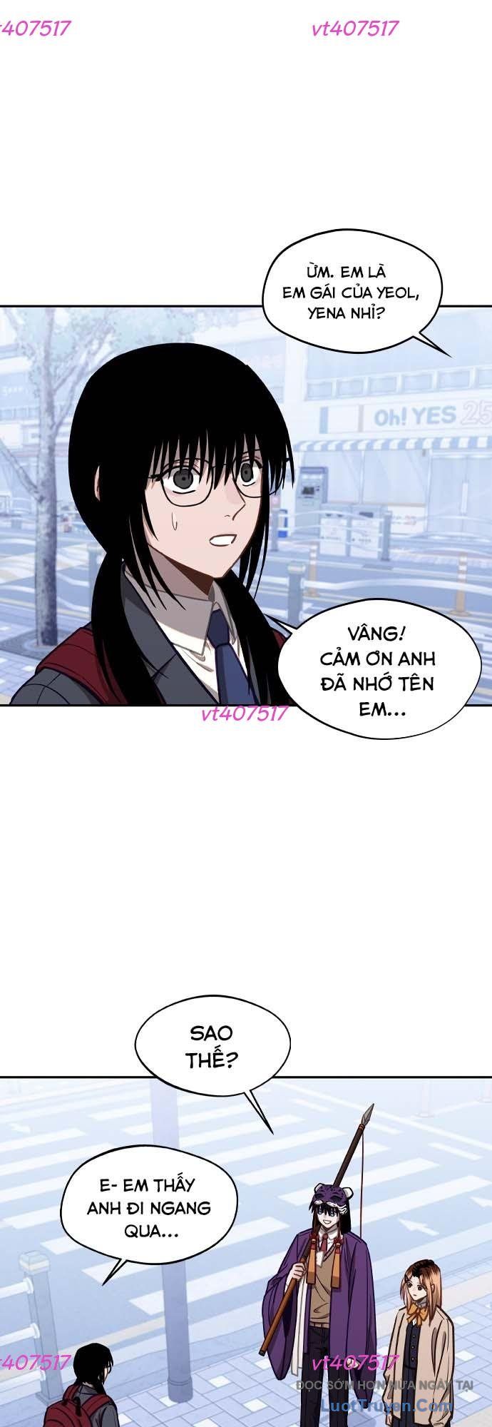 Sự Trở Lại Của Các Vị Thần Chapter 41 - Trang 2