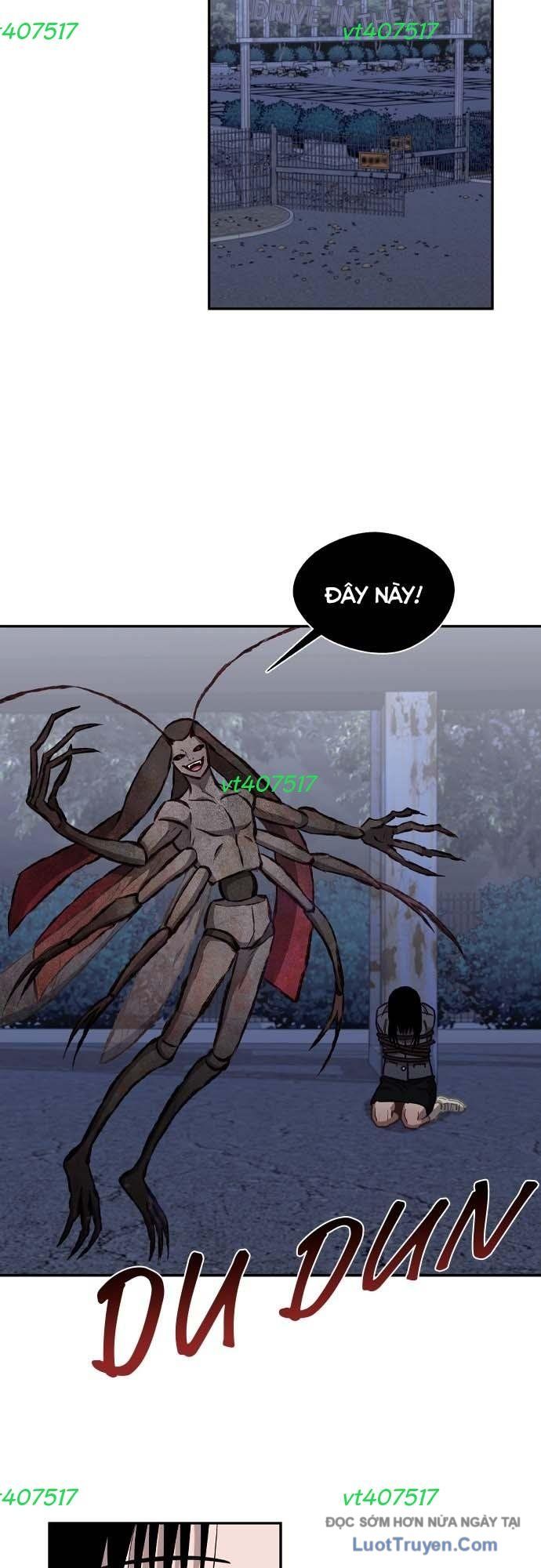 Sự Trở Lại Của Các Vị Thần Chapter 41 - Trang 2