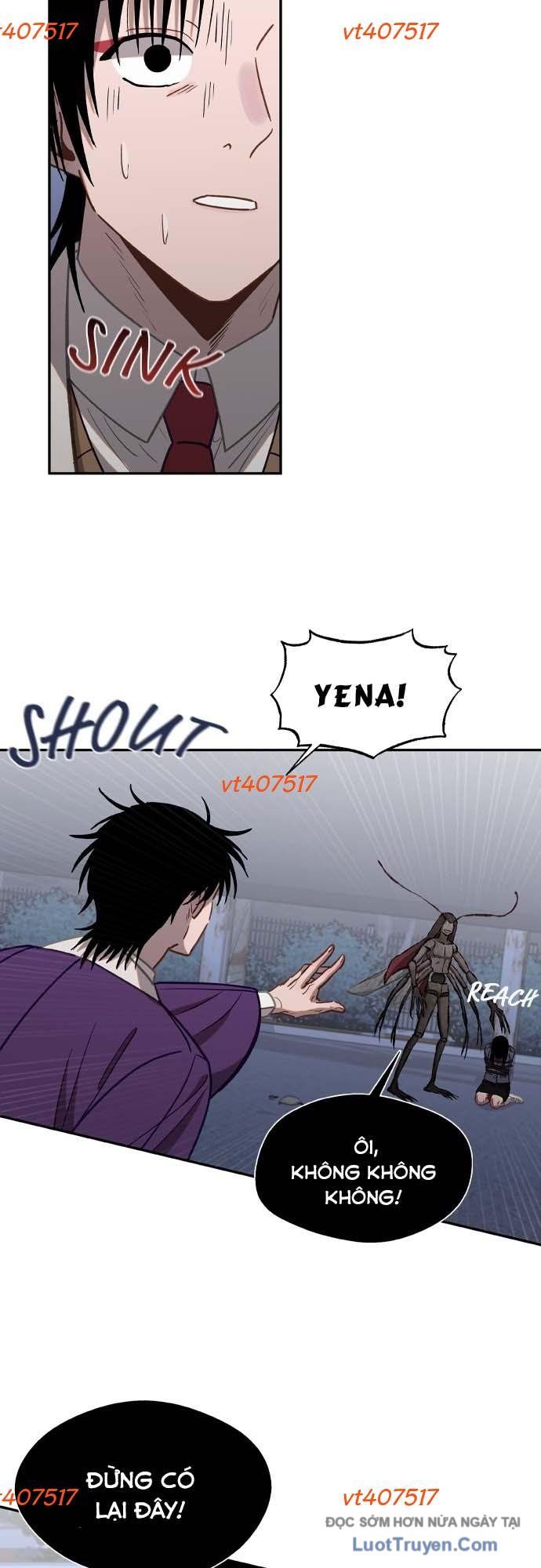 Sự Trở Lại Của Các Vị Thần Chapter 41 - Trang 2