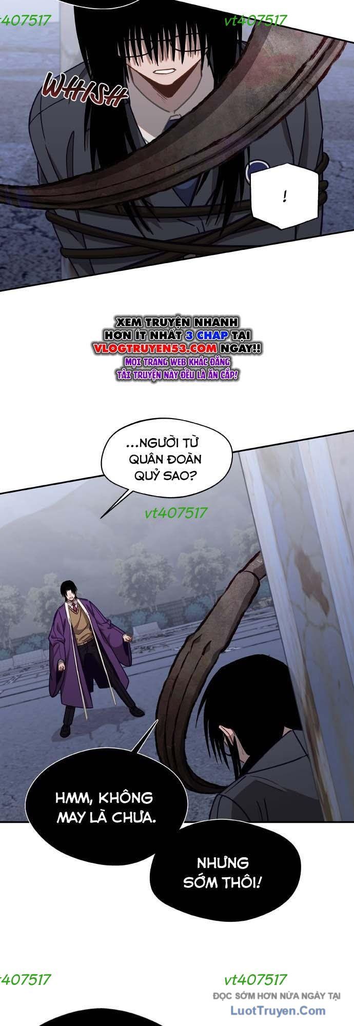 Sự Trở Lại Của Các Vị Thần Chapter 41 - Trang 2