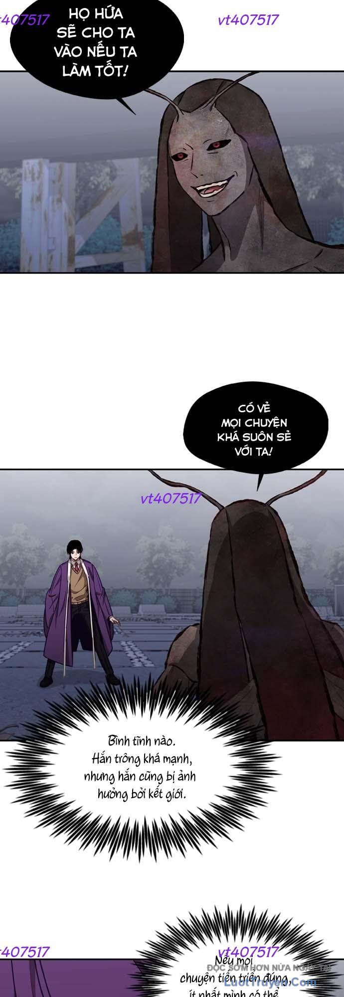 Sự Trở Lại Của Các Vị Thần Chapter 41 - Trang 2
