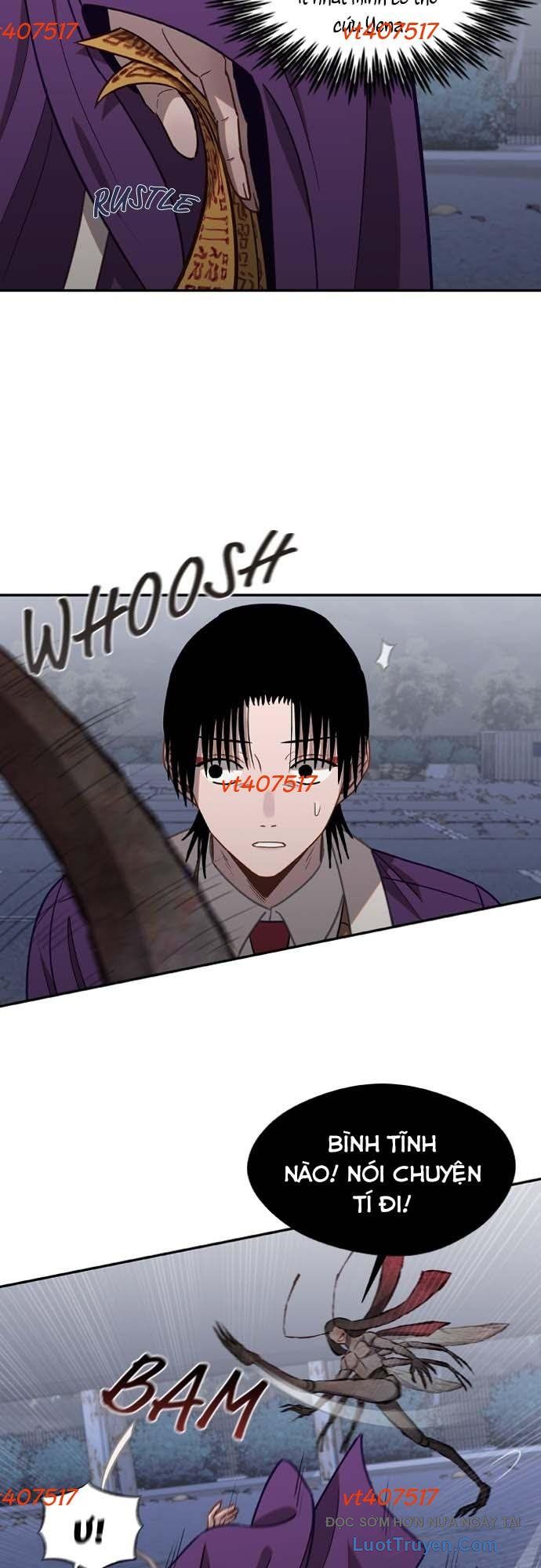 Sự Trở Lại Của Các Vị Thần Chapter 41 - Trang 2