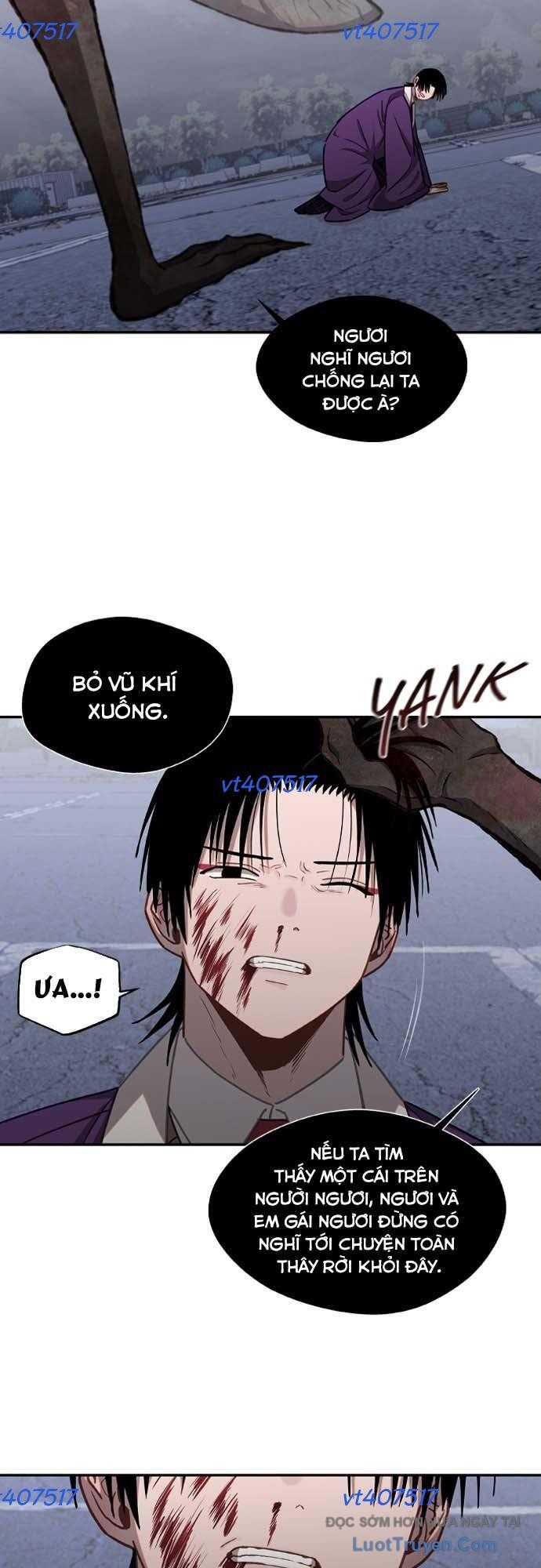Sự Trở Lại Của Các Vị Thần Chapter 41 - Trang 2